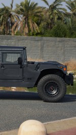 2004 AM General Humvee M1124 - modified