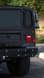 2004 AM General Humvee M1124 - modified