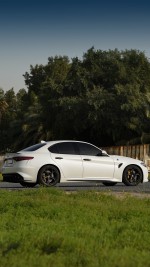 2017 Alfa Romeo Giulia Quadrifoglio - 35k km