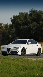 2017 Alfa Romeo Giulia Quadrifoglio - 35k km