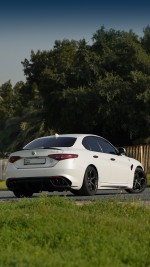 2017 Alfa Romeo Giulia Quadrifoglio - 35k km