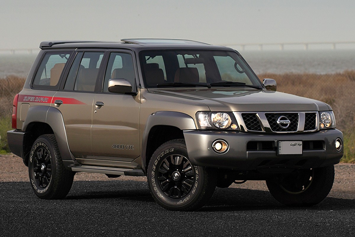 2020 Nissan Super Safari - 35k km
