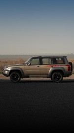 2020 Nissan Super Safari - 35k km