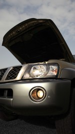 2020 Nissan Super Safari - 35k km