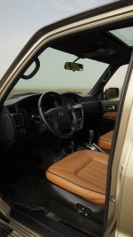 2020 Nissan Super Safari - 35k km