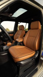 2020 Nissan Super Safari - 35k km