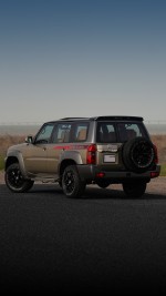 2020 Nissan Super Safari - 35k km