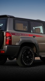 2020 Nissan Super Safari - 35k km