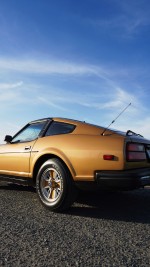 1981 Nissan 280ZX 10th Anniversary Edition T-Top - 138k mile