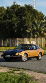 1981 Nissan 280ZX 10th Anniversary Edition T-Top - 138k mile