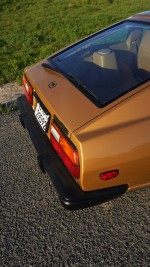 1981 Nissan 280ZX 10th Anniversary Edition T-Top - 138k mile