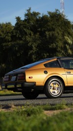 1981 Nissan 280ZX 10th Anniversary Edition T-Top - 138k mile