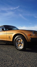 1981 Nissan 280ZX 10th Anniversary Edition T-Top - 138k mile