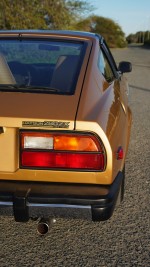 1981 Nissan 280ZX 10th Anniversary Edition T-Top - 138k mile