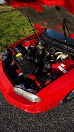 1998 Chevrolet Camaro Convertible - 105k km