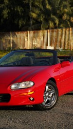 1998 Chevrolet Camaro Convertible - 105k km