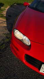 1998 Chevrolet Camaro Convertible - 105k km