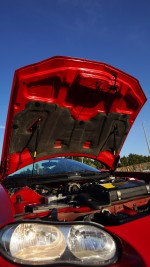 1998 Chevrolet Camaro Convertible - 105k km