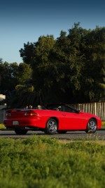 1998 Chevrolet Camaro Convertible - 105k km