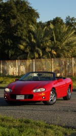 1998 Chevrolet Camaro Convertible - 105k km