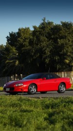 1998 Chevrolet Camaro Convertible - 105k km