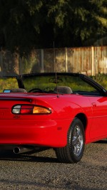 1998 Chevrolet Camaro Convertible - 105k km