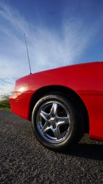 1998 Chevrolet Camaro Convertible - 105k km