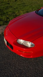 1998 Chevrolet Camaro Convertible - 105k km