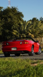 1998 Chevrolet Camaro Convertible - 105k km