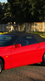 1998 Chevrolet Camaro Convertible - 105k km