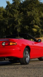 1998 Chevrolet Camaro Convertible - 105k km