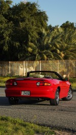 1998 Chevrolet Camaro Convertible - 105k km