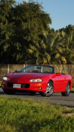 1998 Chevrolet Camaro Convertible - 105k km