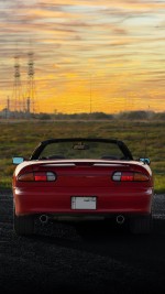 1998 Chevrolet Camaro Convertible - 105k km