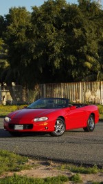 1998 Chevrolet Camaro Convertible - 105k km