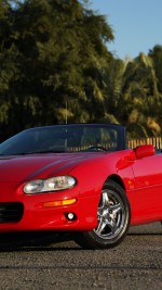 1998 Chevrolet Camaro Convertible - 105k km