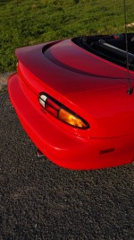 1998 Chevrolet Camaro Convertible - 105k km