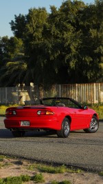 1998 Chevrolet Camaro Convertible - 105k km