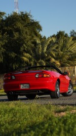 1998 Chevrolet Camaro Convertible - 105k km