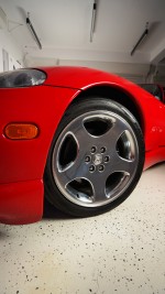 1999 Dodge Viper GTS - 23k mile