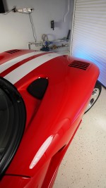 1999 Dodge Viper GTS - 23k mile