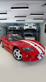 1999 Dodge Viper GTS - 23k mile