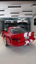 1999 Dodge Viper GTS - 23k mile