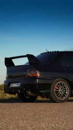 2006 Mitsubishi Lancer Evolution 9 MR - 51k km