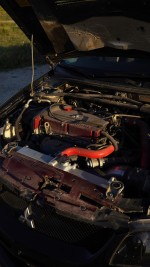 2006 Mitsubishi Lancer Evolution 9 MR - 51k km