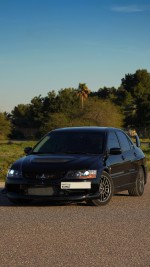 2006 Mitsubishi Lancer Evolution 9 MR - 51k km
