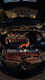 2006 Mitsubishi Lancer Evolution 9 MR - 51k km