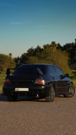 2006 Mitsubishi Lancer Evolution 9 MR - 51k km