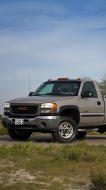 2005 GMC Sierra 2500 HD - 146k km