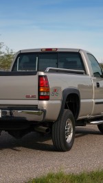 2005 GMC Sierra 2500 HD - 146k km